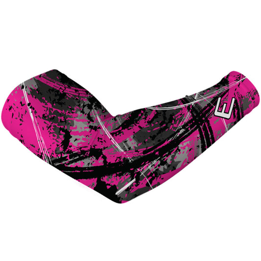 Wicked Pink Arm Sleeve - Southern Grace Creations
