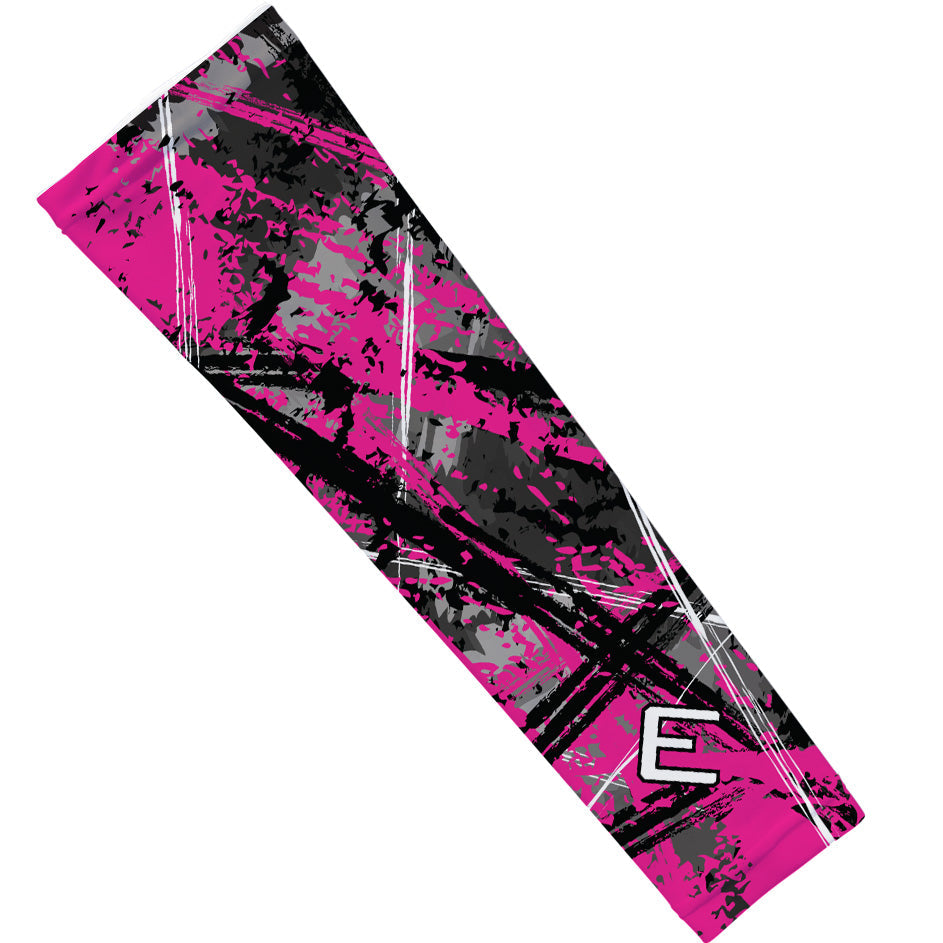 Wicked Pink Arm Sleeve - Southern Grace Creations