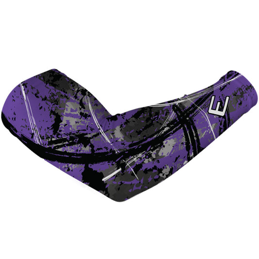 Wicked Purple Arm Sleeve - Southern Grace Creations
