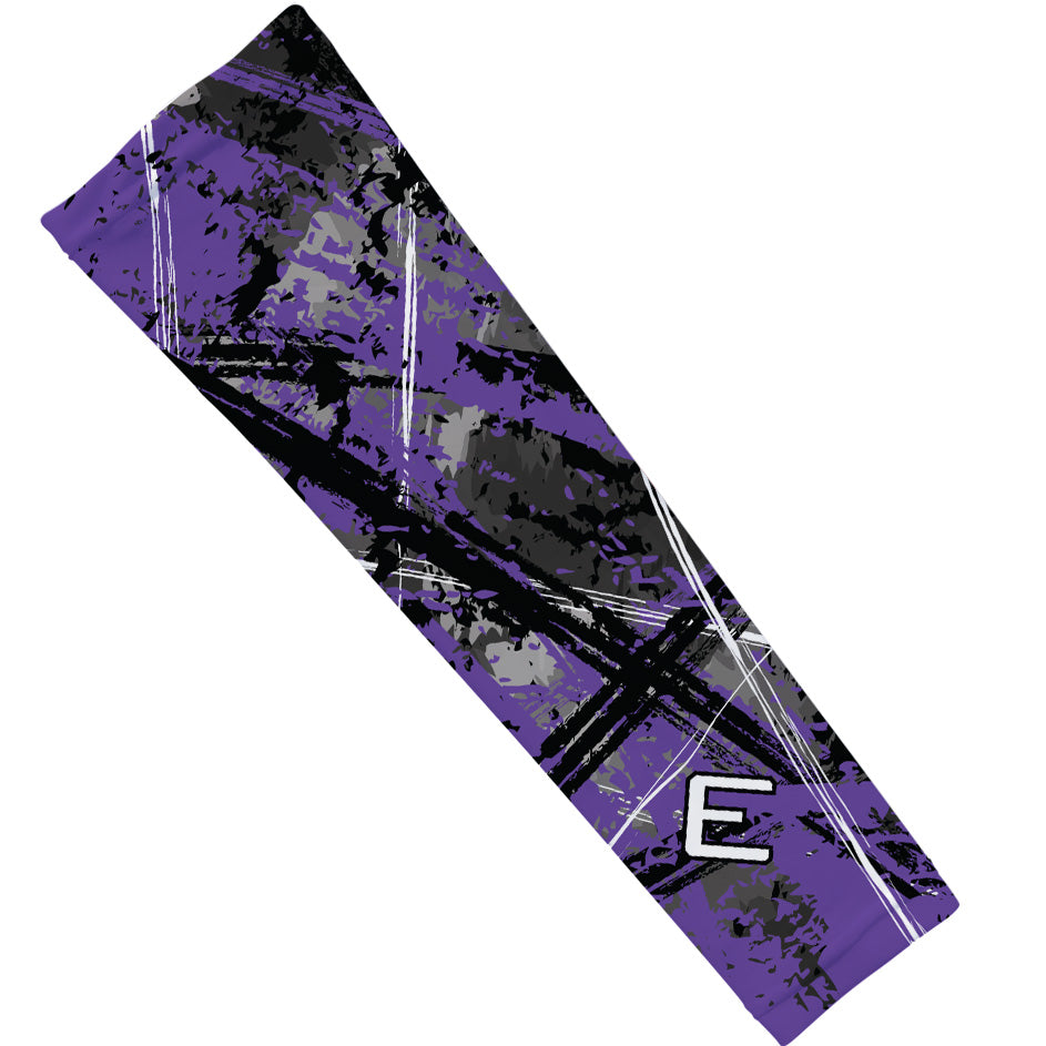 Wicked Purple Arm Sleeve - Southern Grace Creations