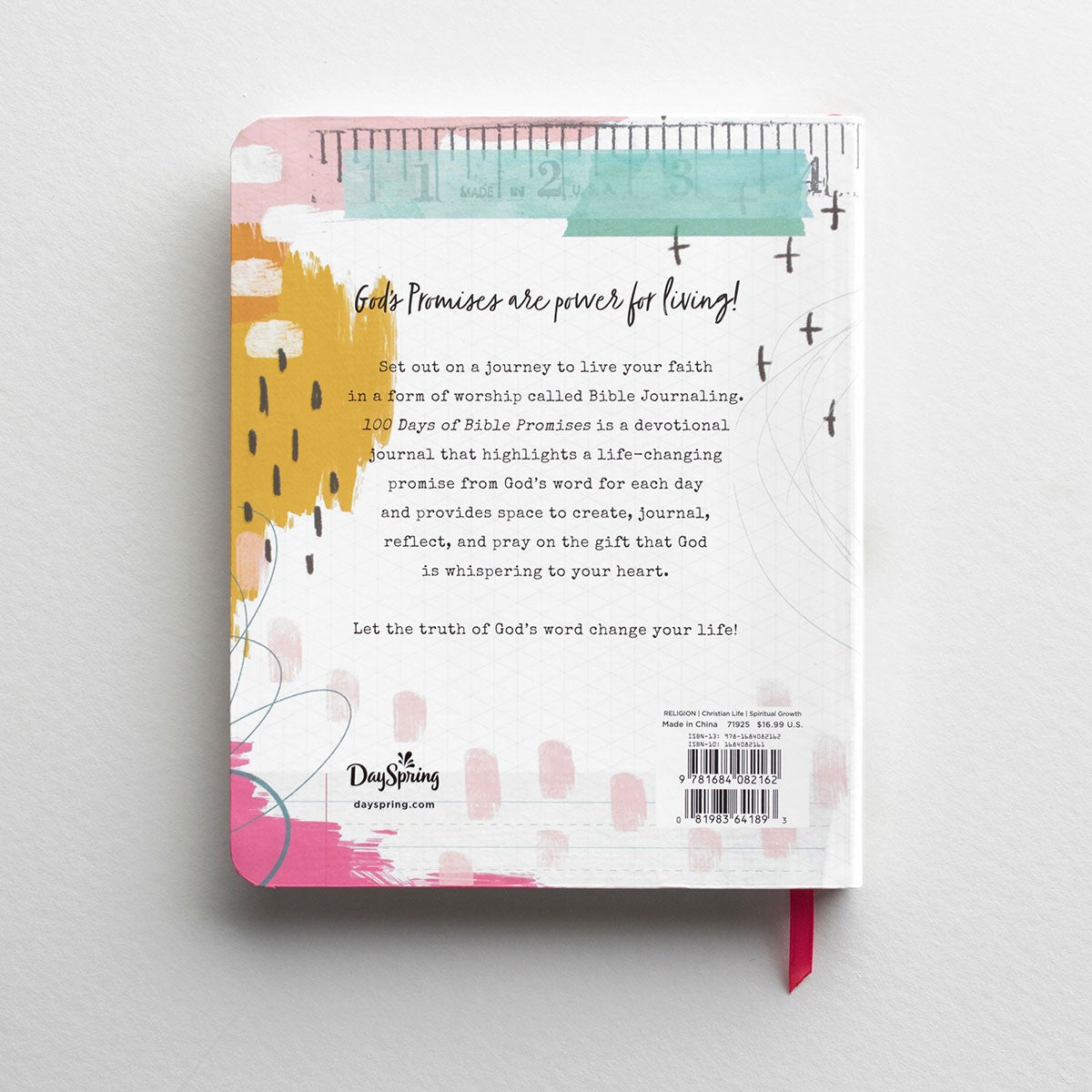 100 Days of Bible Promises - Devotional Journal - Southern Grace Creations