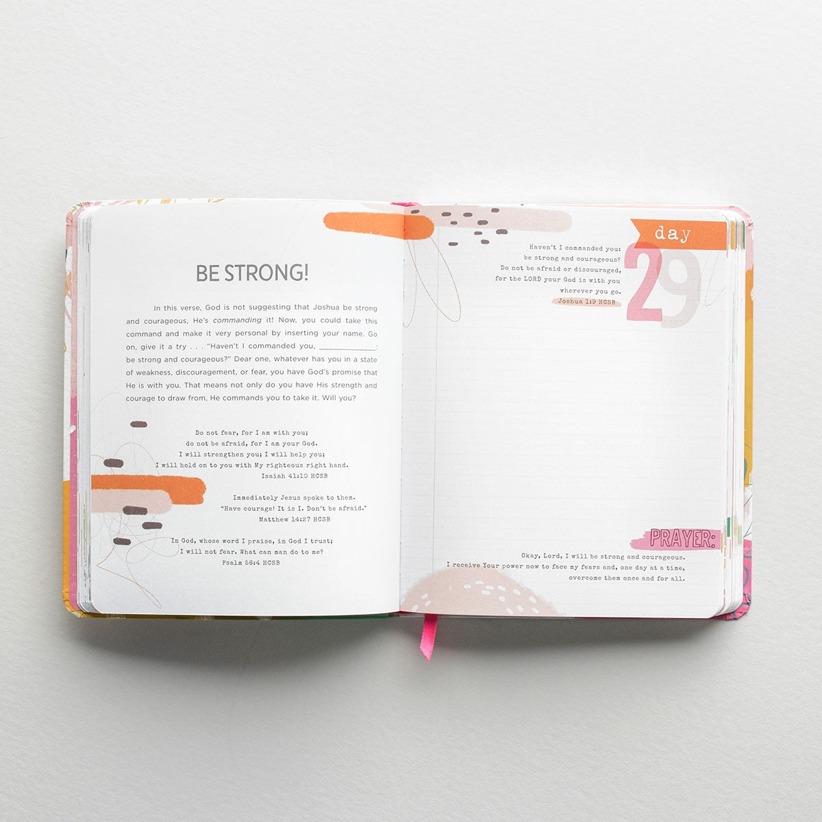 100 Days of Bible Promises - Devotional Journal - Southern Grace Creations