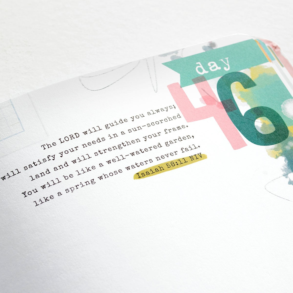 100 Days of Bible Promises - Devotional Journal - Southern Grace Creations