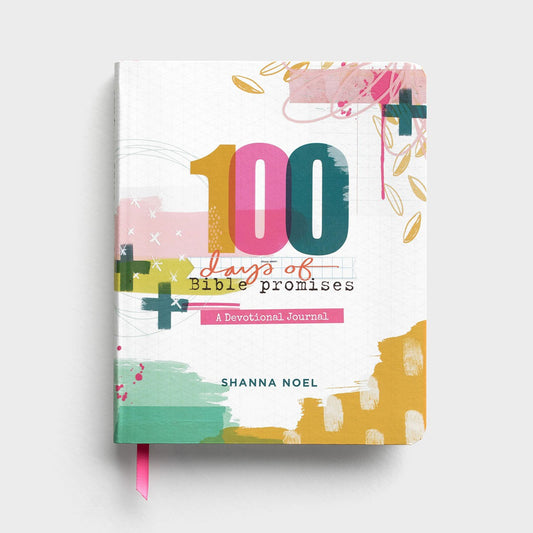 100 Days of Bible Promises - Devotional Journal - Southern Grace Creations