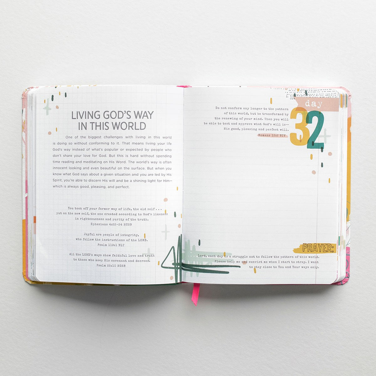 100 Days of Bible Promises - Devotional Journal - Southern Grace Creations