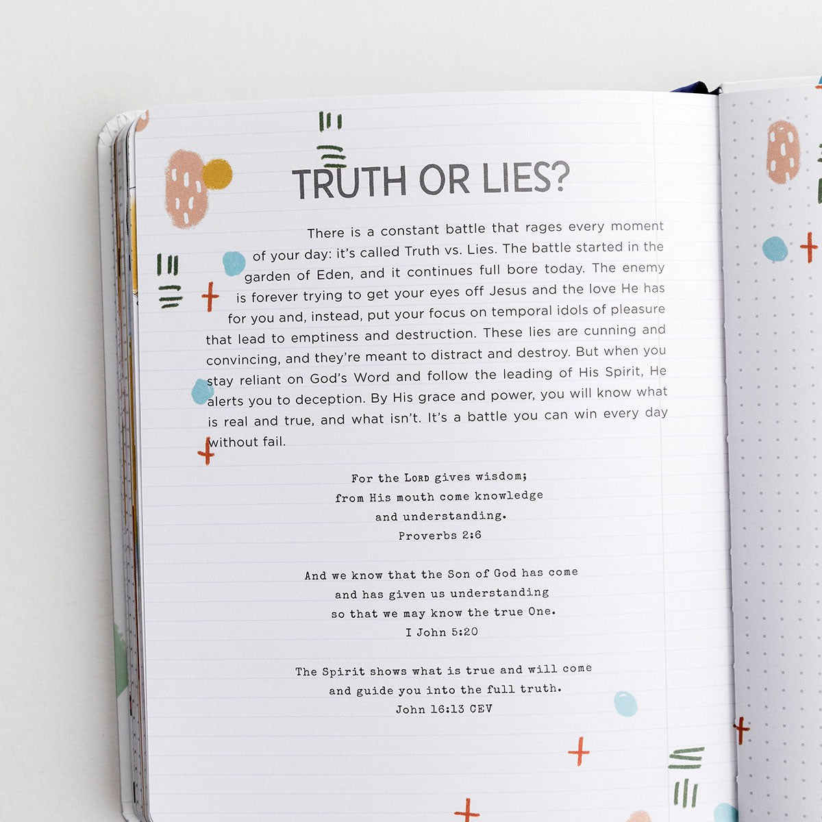 100 Days of Grace & Gratitude - Devotional Journal - Southern Grace Creations