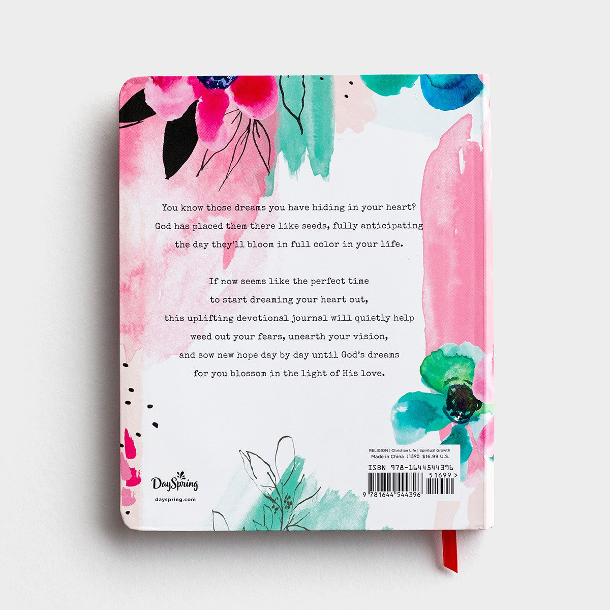 100 Days to Dream Your Heart Out - Devotional Journal - Southern Grace Creations