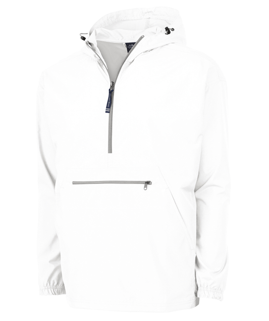 Adult Pack-N-Go Pullover White - Southern Grace Creations