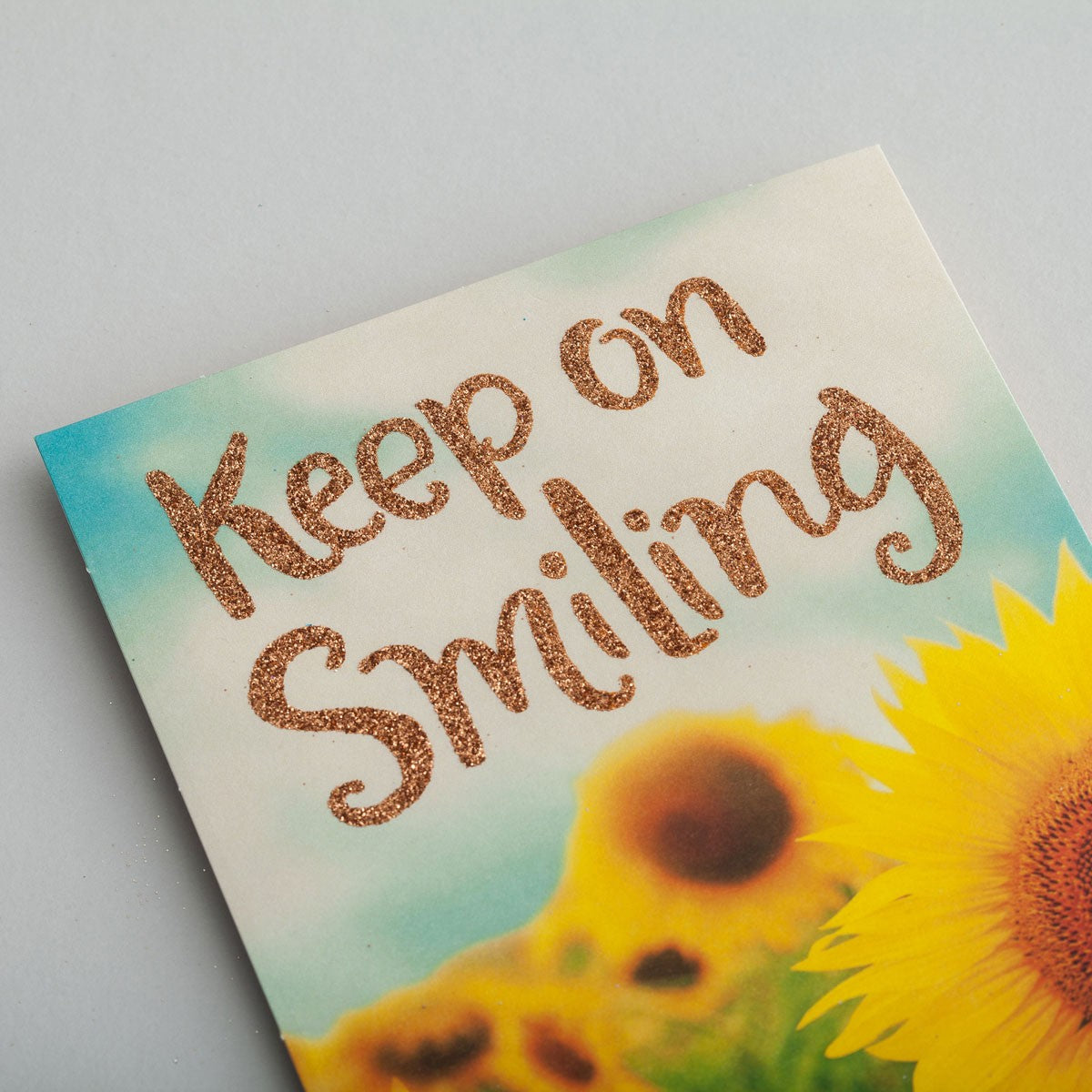 All Occasion - Keep Smiling Card - Southern Grace Creations