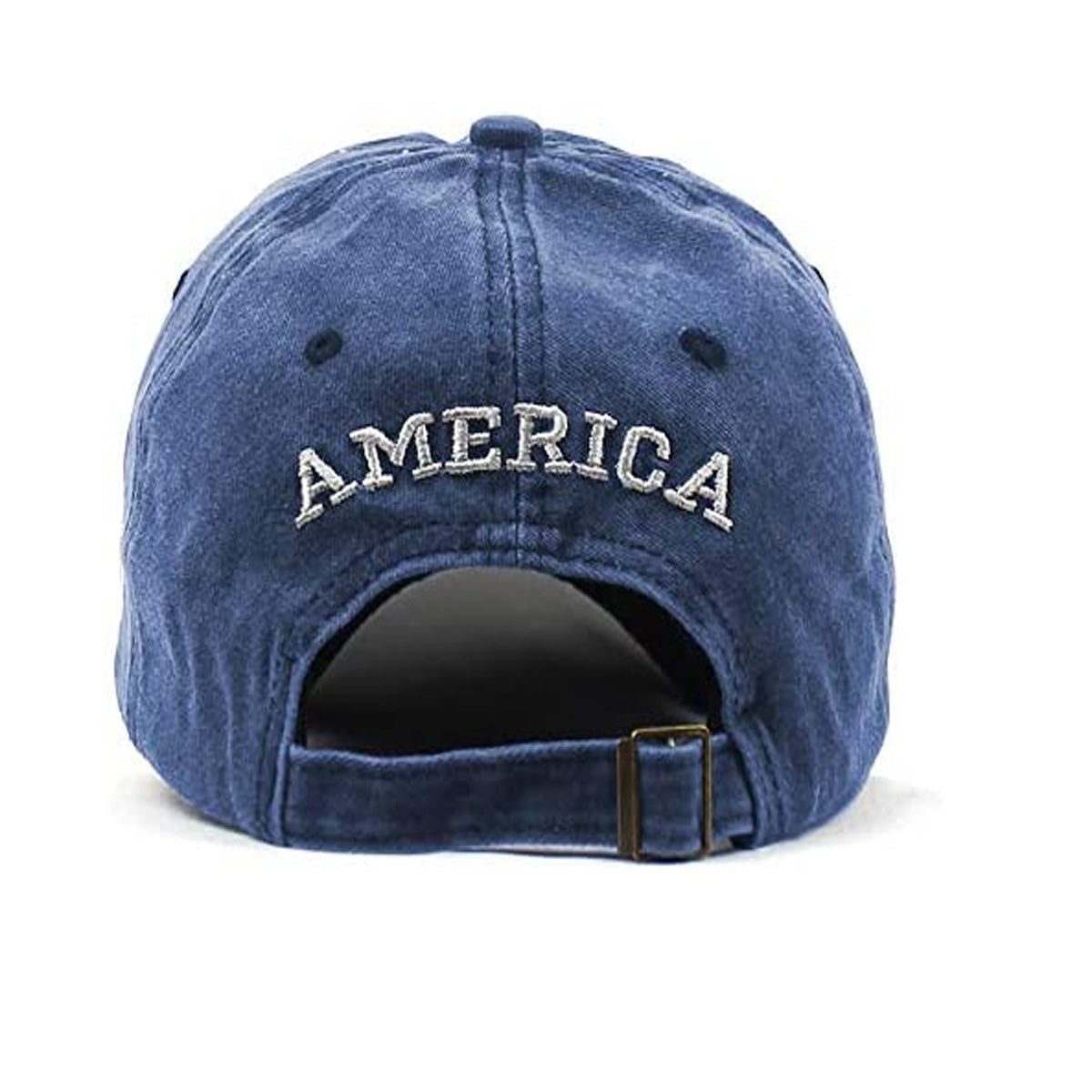 American Flag Hats - Blue - Southern Grace Creations