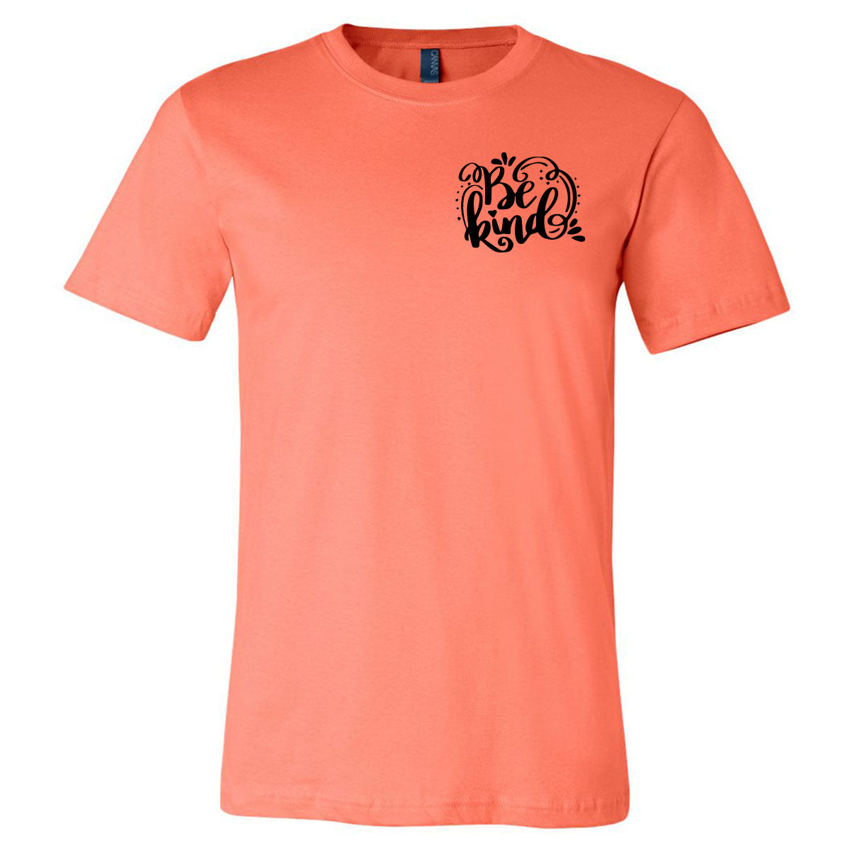 Be Kind or Be Quiet - Short Sleeve Tee - Southern Grace Creations