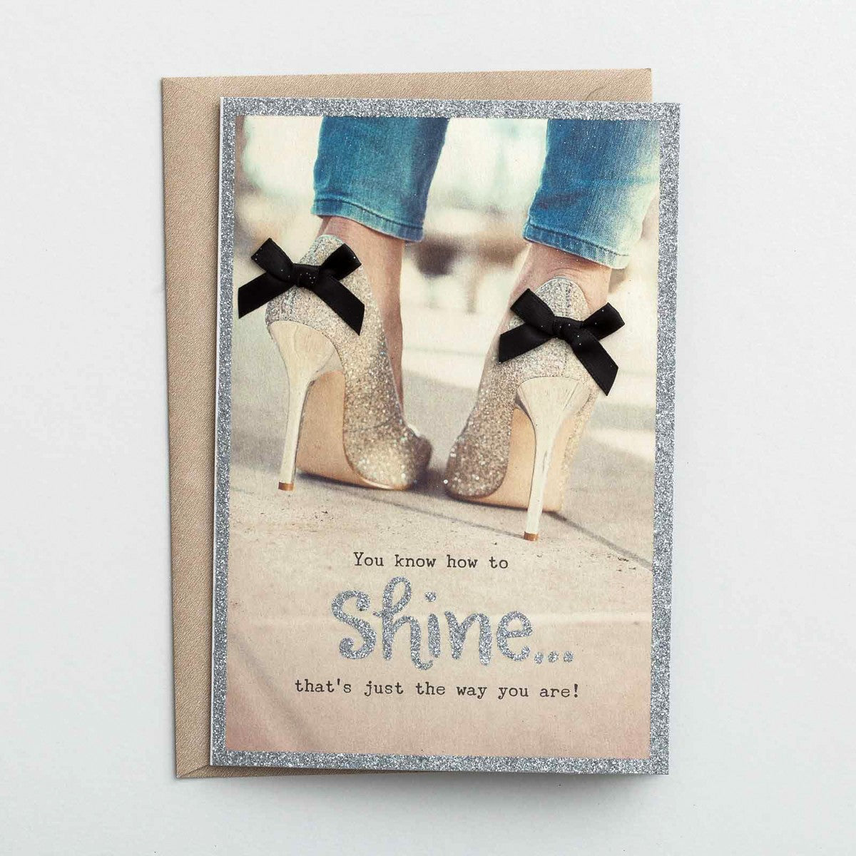 Birthday - Shine On Card - Southern Grace Creations