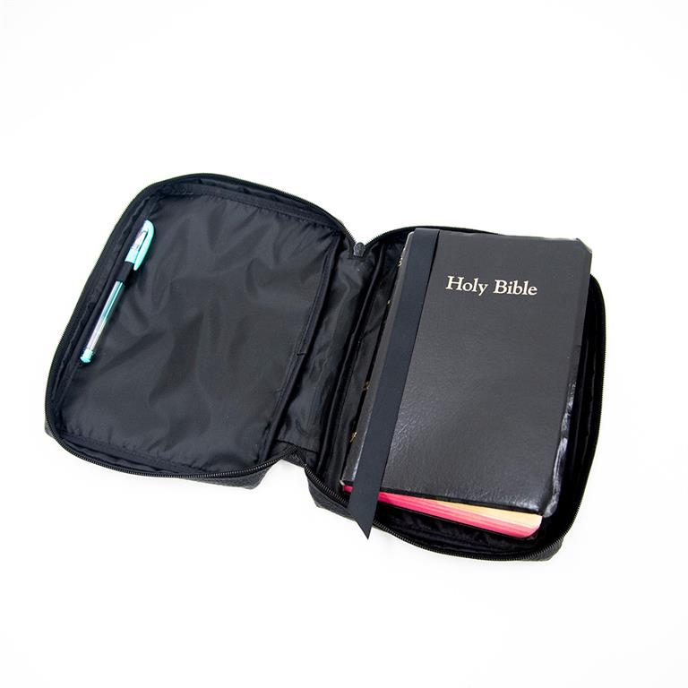 Buffalo Check Bible Carrier - Southern Grace Creations