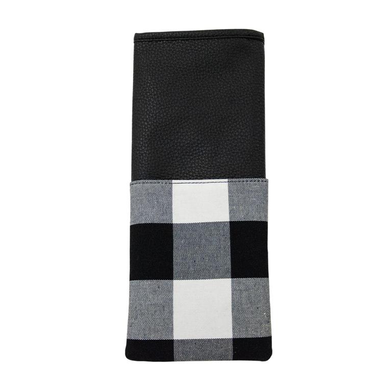 Buffalo Check Flat Iron Case - Southern Grace Creations