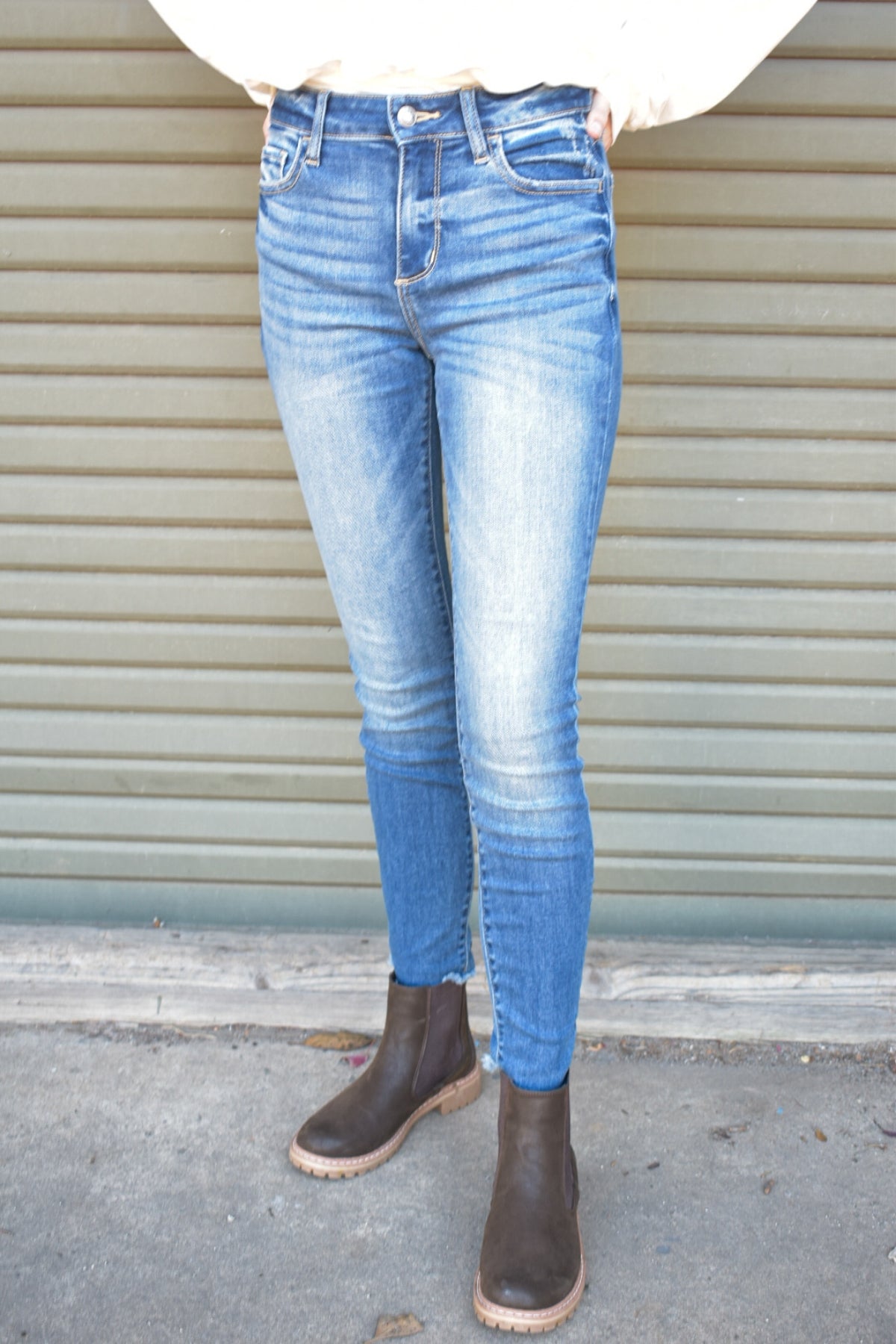 Cello: More Than Basic Skinny Jeans - Southern Grace Creations