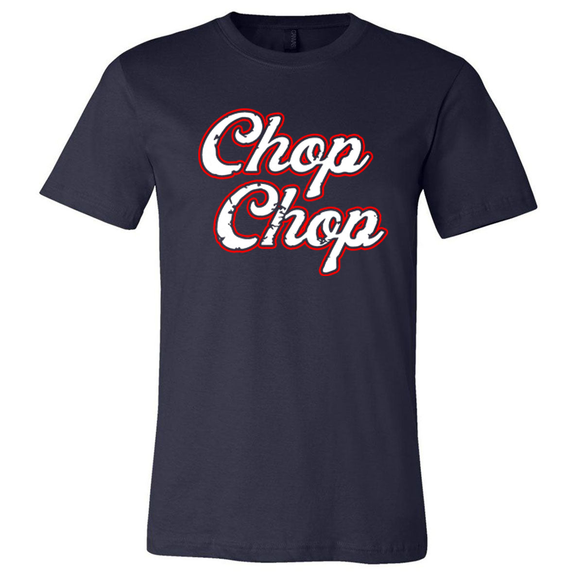Chop Chop - Navy (Tee/Hoodie/Tank/Sweatshirt) - Southern Grace Creations