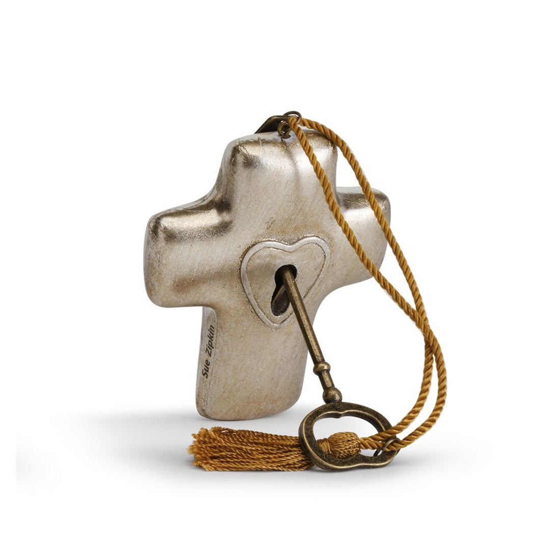 Cold Nose Artful Cross - Southern Grace Creations