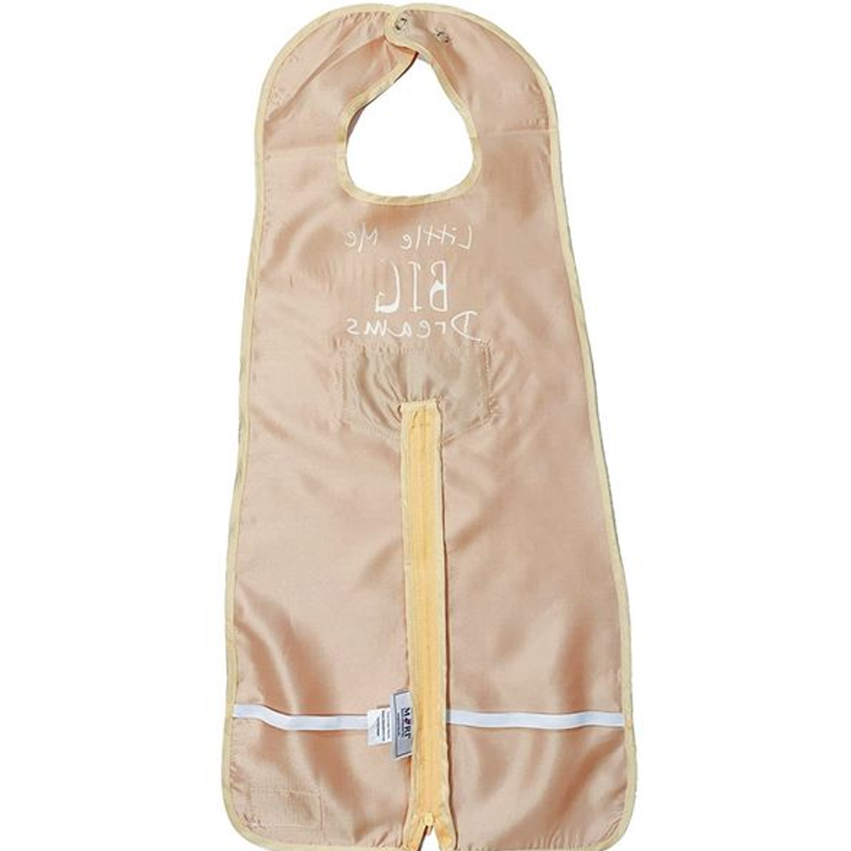 Copper Big Dreams - Coverall bib with Legs - Southern Grace Creations