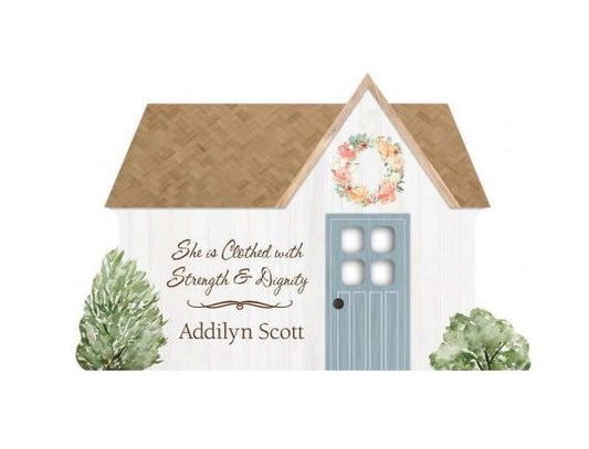 Cottage-7.75X5 - Southern Grace Creations