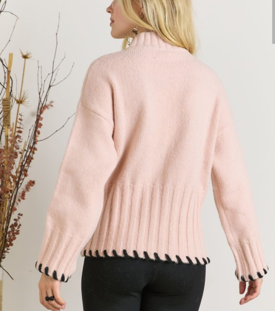 Cozy Up Sweater - Southern Grace Creations