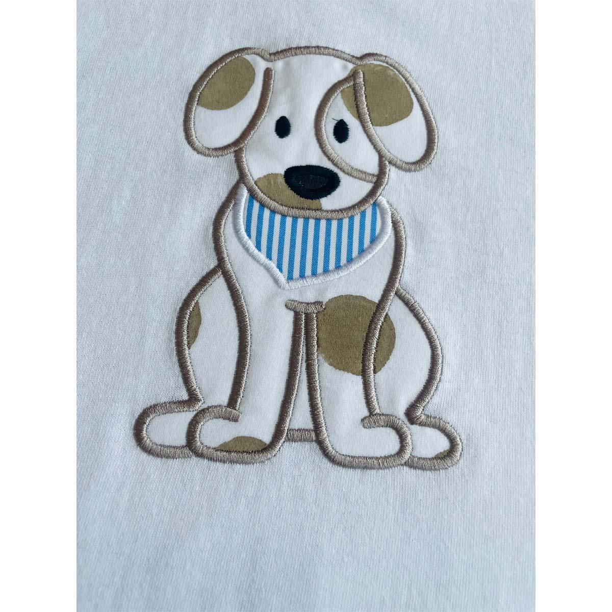 Donald The Dog Tee - Southern Grace Creations