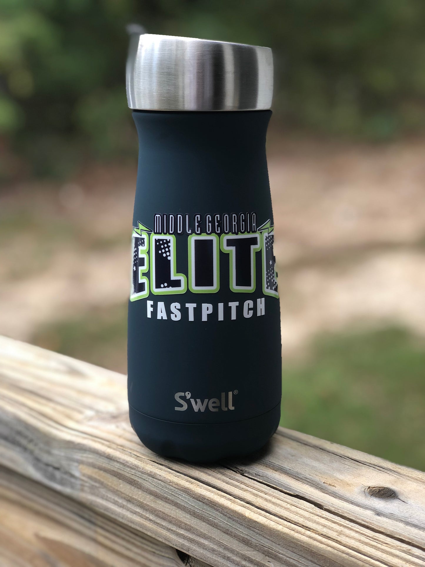 Elite - Lightening Bolts Decal - Southern Grace Creations