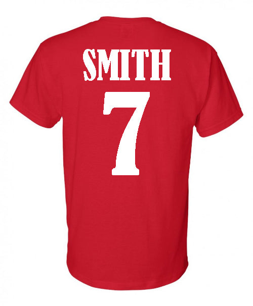 FAITH FAMILY FOOTBALL - Southern Grace Creations