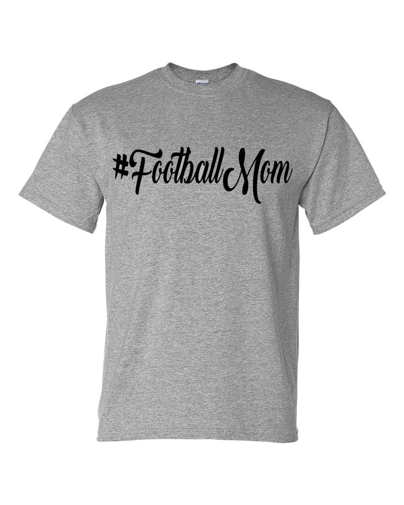#FOOTBALLMOM - Southern Grace Creations