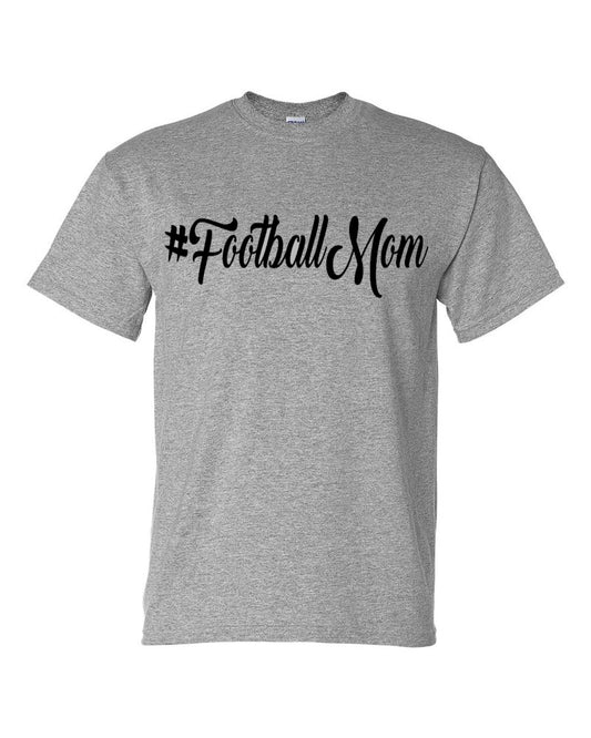 #FOOTBALLMOM - Southern Grace Creations