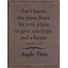 Faux Leather Padfolio - Southern Grace Creations