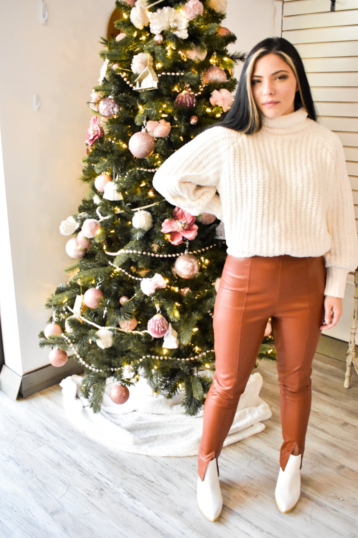 Feeling Cozy Sweater - Southern Grace Creations