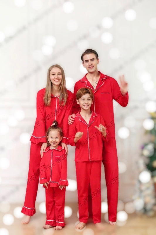 Feels Like Christmas Pajamas - Southern Grace Creations