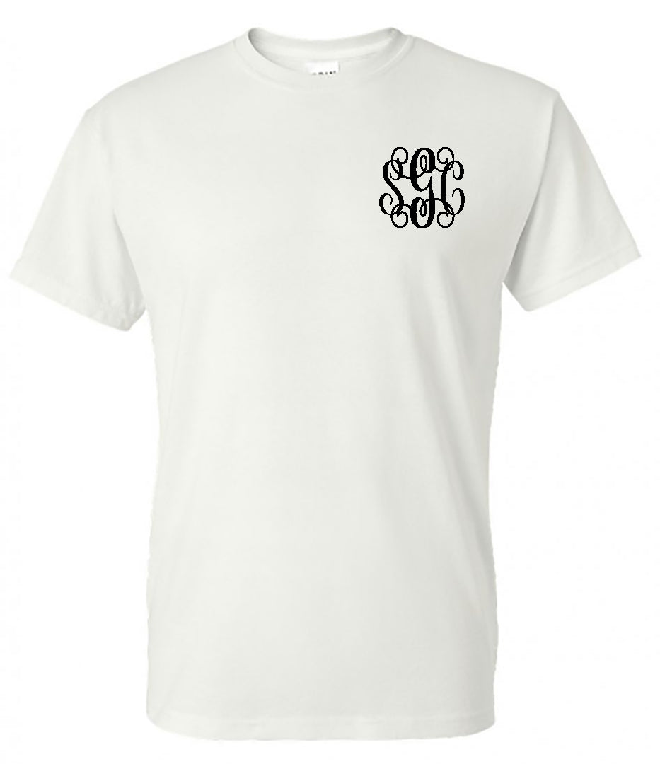 Football "Faith Moves Mountains" Tee - Southern Grace Creations