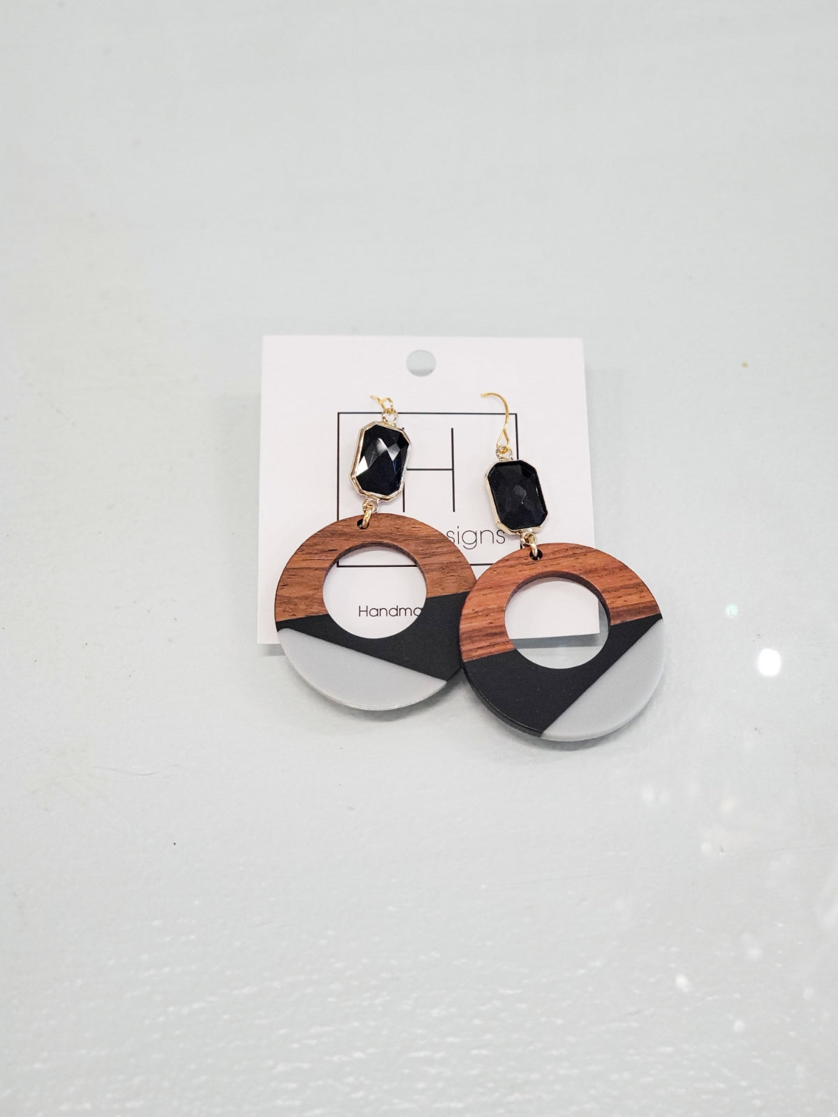 Forever Bold Earrings - Southern Grace Creations