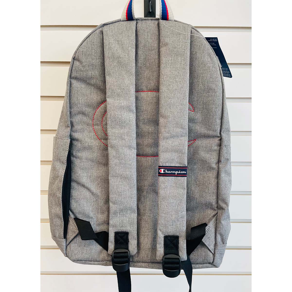 Grey Champion Book-bag - Southern Grace Creations