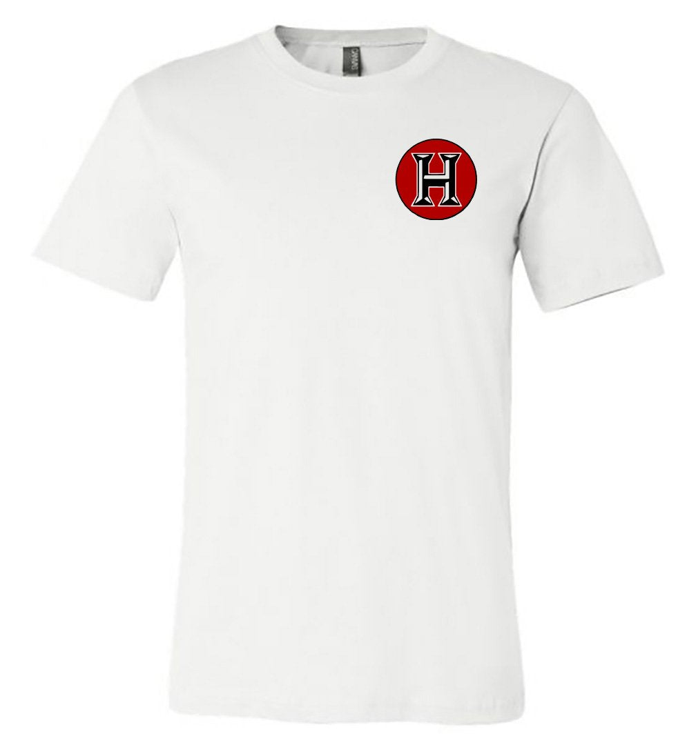 Howard - School Picture (Class of 2024) - White (Tee/Hoodie/Sweatshirt) - Southern Grace Creations