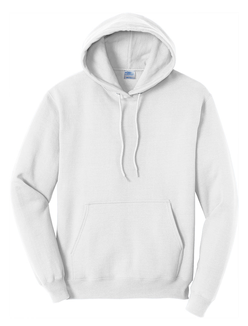 Howard - School Picture (Class of 2024) - White (Tee/Hoodie/Sweatshirt) - Southern Grace Creations