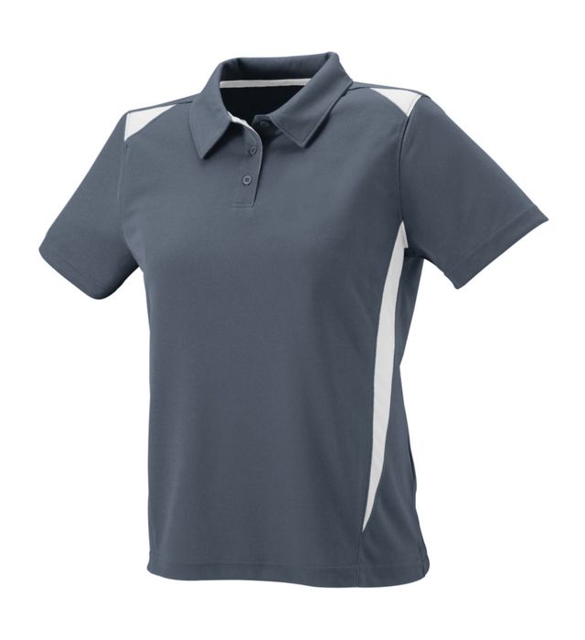 John Hancock - Rebel Mascot Polo - Graphite (5012/5013) - Southern Grace Creations
