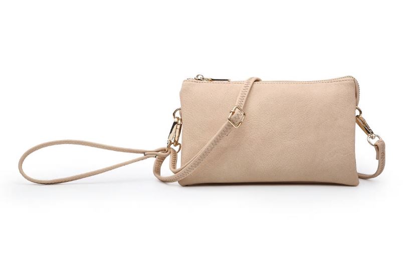 Just Peachy Crossbody - Southern Grace Creations