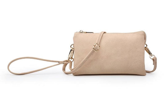 Just Peachy Crossbody - Southern Grace Creations