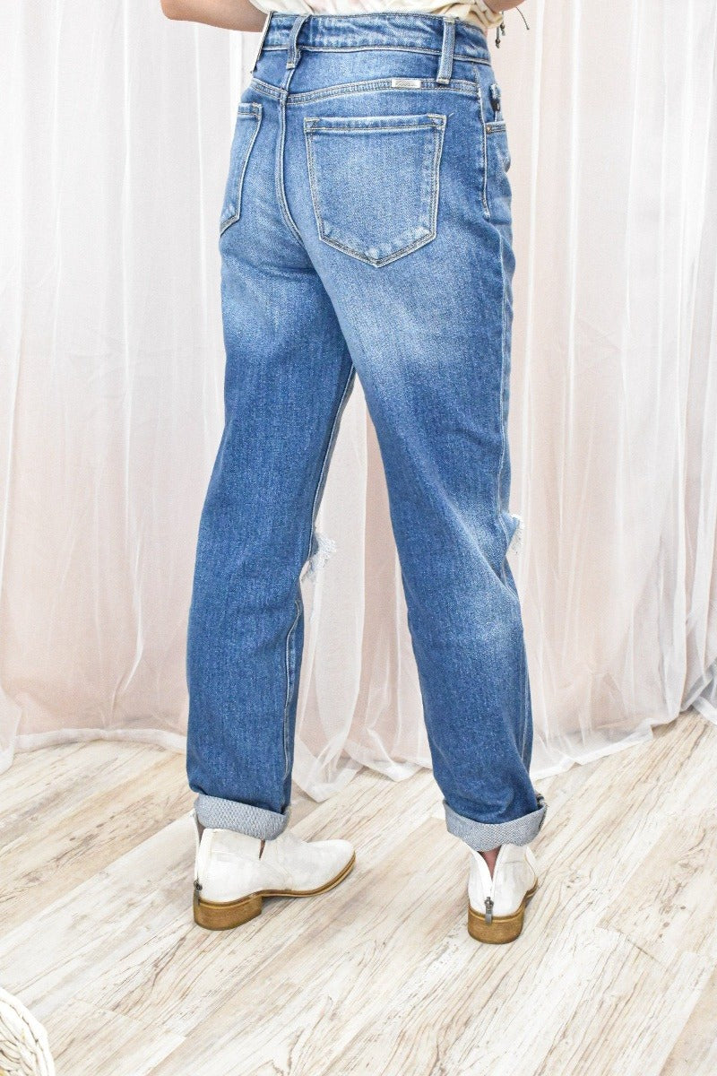 KanCan Ultra High Rise Jeans - Southern Grace Creations
