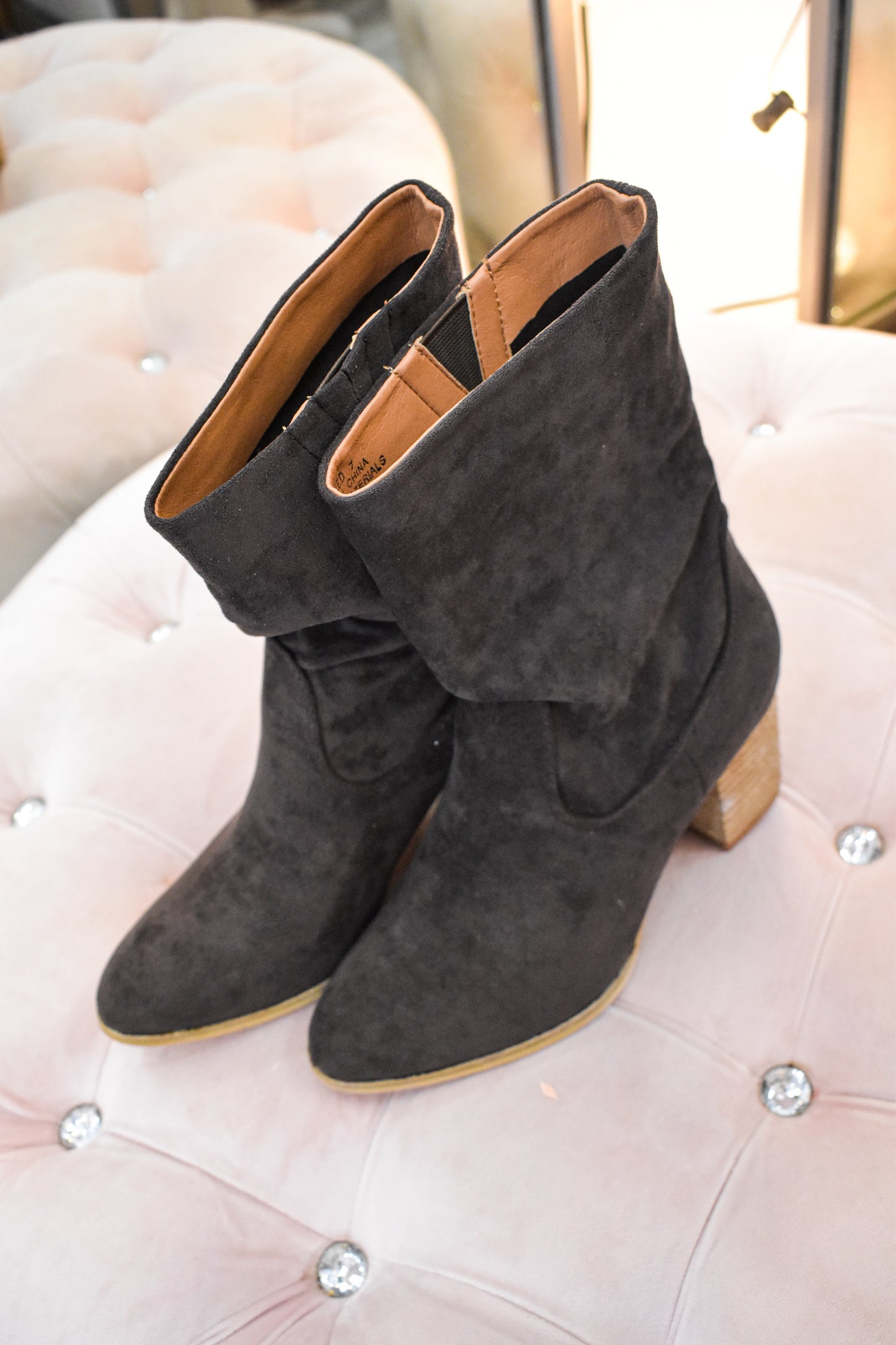 Leading The Way Boots - Southern Grace Creations