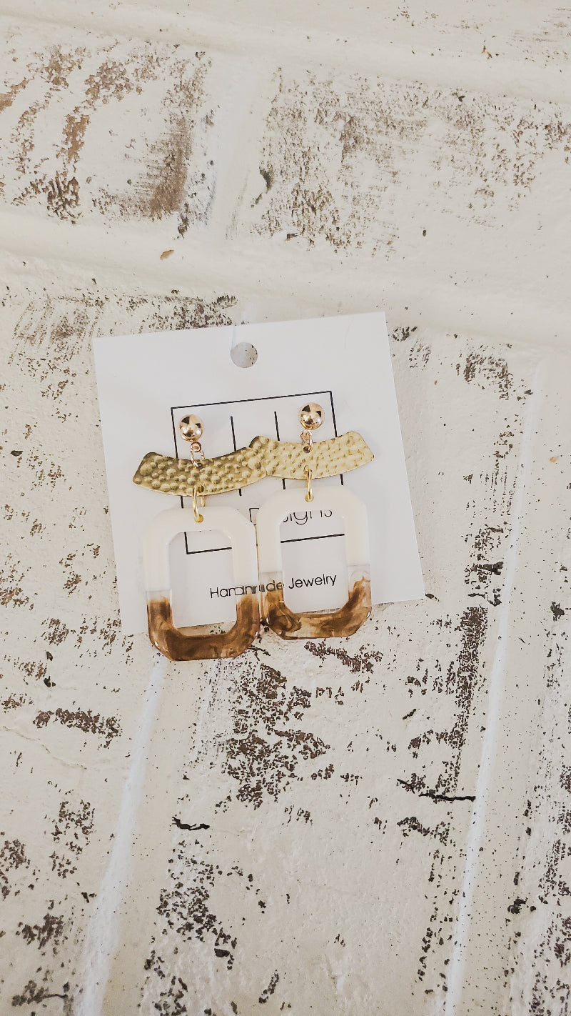 Liza Earrings - Southern Grace Creations