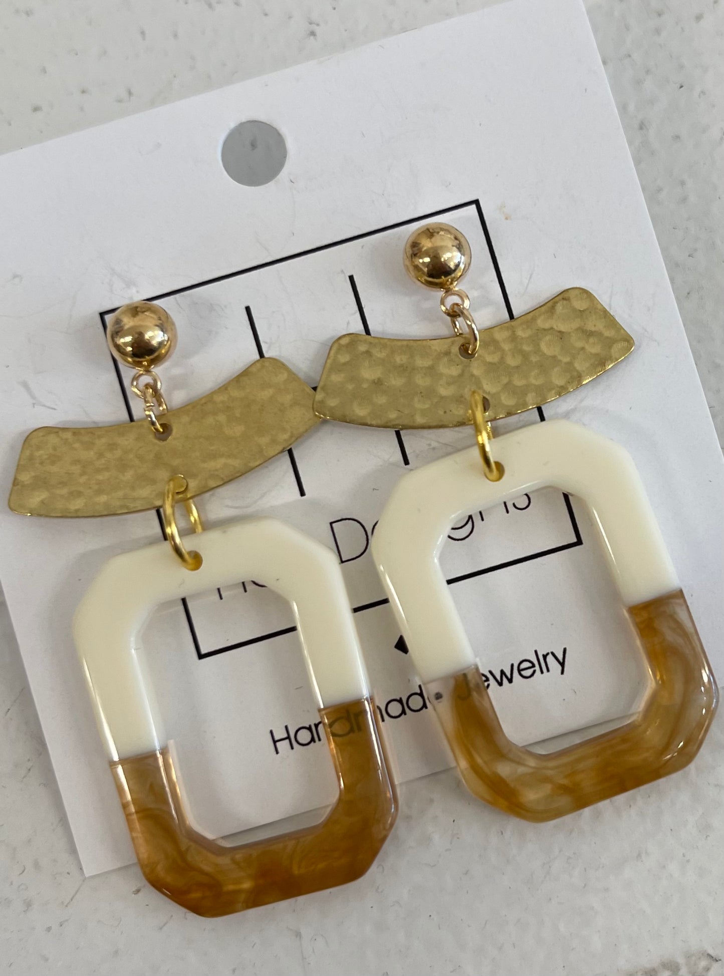 Liza Earrings - Southern Grace Creations