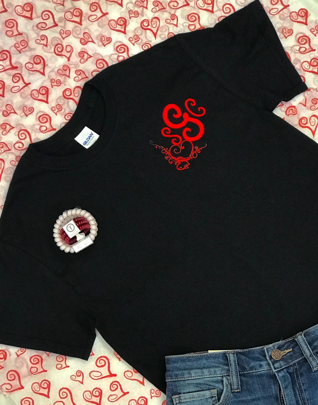 ๐๐ "Love At All Times" t-shirt Proverbs 17:17 ๐โค - Southern Grace Creations