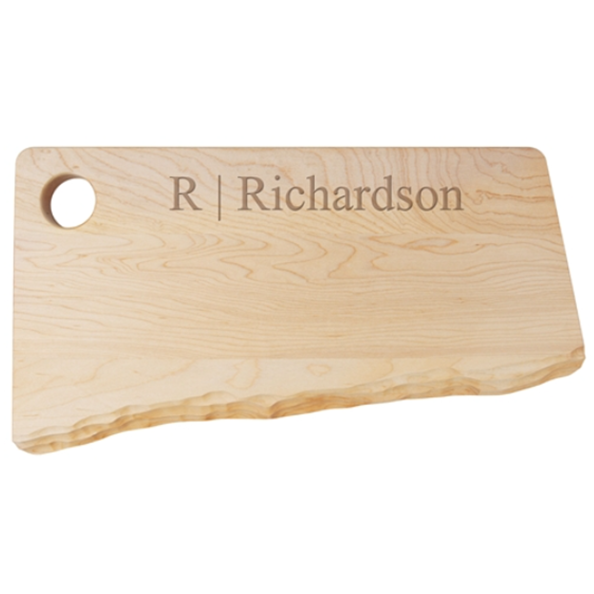 Maple Cutting Board ZMCB0009 - Southern Grace Creations