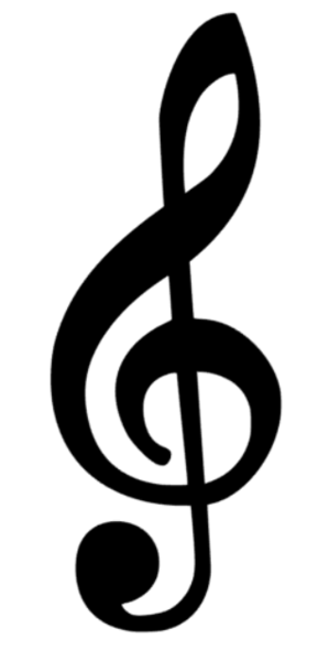 Music Note Decal - Southern Grace Creations