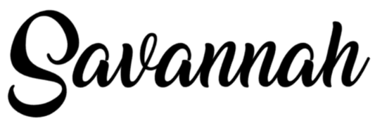 Name Decal - Southern Grace Creations