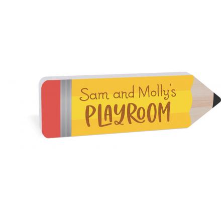 PENCIL SIGN - Southern Grace Creations