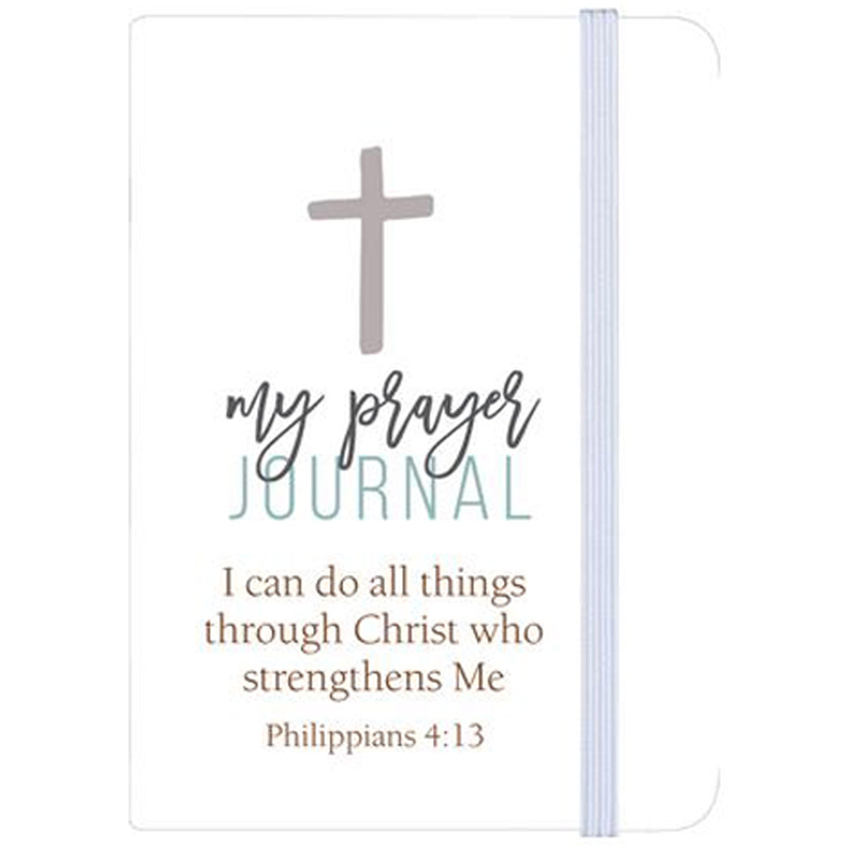 PRAYER JOURNAL SMALL - Laser Engravable - Southern Grace Creations